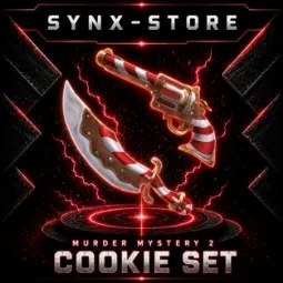Mm2 Cookie Set