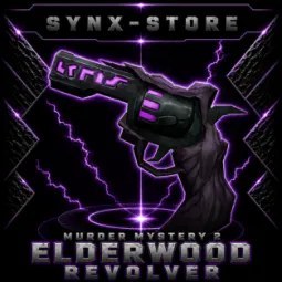 Elderwood Revolver