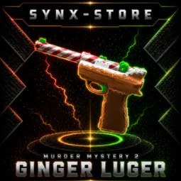 Ginger Luger