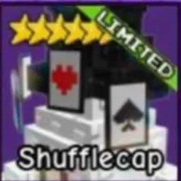 Shufflecap Gtd