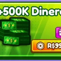 500k Dinero 249R