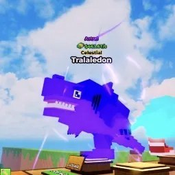 Astral Tralaledon 463.6T/s