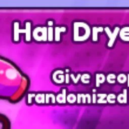 Hair Dryer