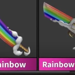 Godly Rainbow Set