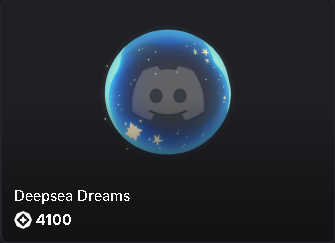 ⭐Deepsea Dreams Avatar Decoration⭐$4.99