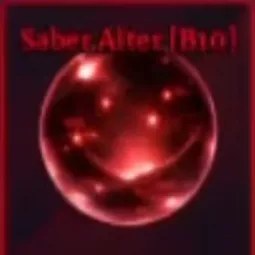 Saber Alter Set