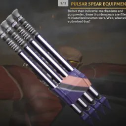 Pulsar Ts Set
