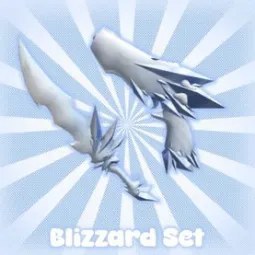 Blizzard Set