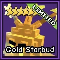 Gold Starbud