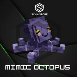 2x Mimic Octopus