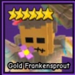 Gold Frankensprout