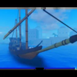 Thrilled Ship