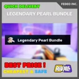 Legendary Pearl Bundle