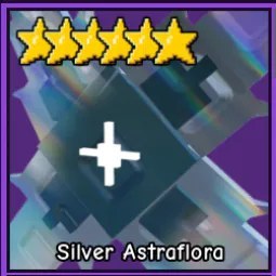 Silver Astraflora
