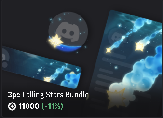 ⭐Falling Stars Bundle⭐$12.99