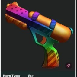 Chroma Watergun