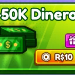 50k Dinero 25R