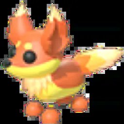 MFR Flaming Fox