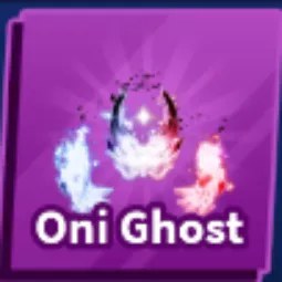 Oni Ghost