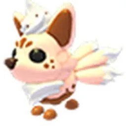 MFR Latte Kitsune
