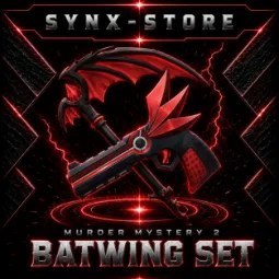 Batwing Set