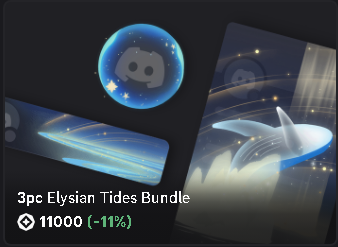 ⭐Elysian Tides Bundle⭐$12.99