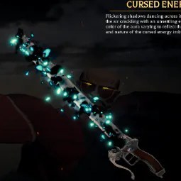 Cursed Energy