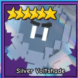 Silver Voltshade
