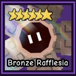 Bronze Rafflesia