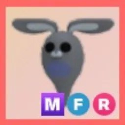 MFR Ghost Bunny