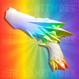 Chroma Blizzard Gun