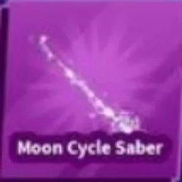 Moon Cycle Saber
