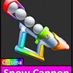 Chroma Snowcannon