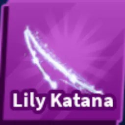 Lily Katana