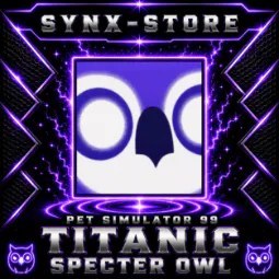 Titanic Specter Owl