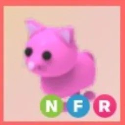 NFR Pink Cat