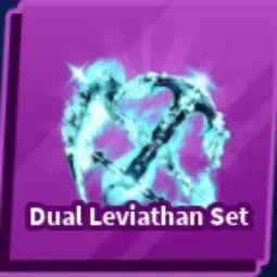 Dual Leviathan Set