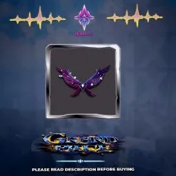Bwings Blessed Exalted Cupid Queen Wings