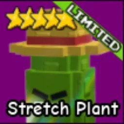Stretch Plant