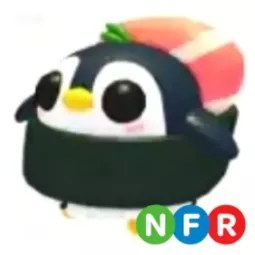 Sushi Penguin NFR