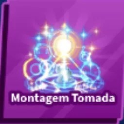 Montagem Tomada Emote