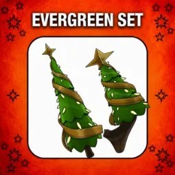 Evergreen Set 2