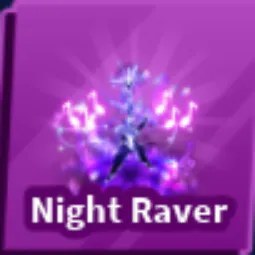 Night Raver Explosion