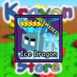 Ice Dragon