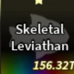 Skeletal Leviathan