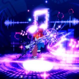 Night Raver Emote