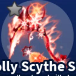 Jolly Scythe Set