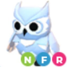NFR Snow Owl