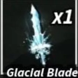 Glacial Blade Wind Elemental Rod Skin