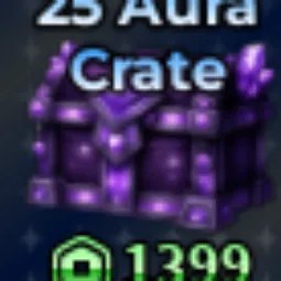 25 Aura Crate 1399R